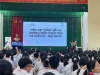TRƯỜNG THCS VĂN GIANG: GIÁO DỤC GIỚI TÍNH, PHÒNG CHỐNG XÂM HẠI TÌNH DỤC, TRANG BỊ KỸ NĂNG BẢO VỆ BẢN THÂN CHO HỌC SINH