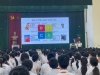 TRƯỜNG THCS VĂN GIANG TỔ CHỨC HOẠT ĐỘNG NGOẠI KHÓA “HIỂU VỀ BẢN THÂN VÀ XU HƯỚNG TÍNH CÁCH”, & RA MẮT PHÒNG TƯ VẤN HỌC ĐƯỜNG
