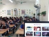 PHÂN HIỆU 1- TRƯỜNG THCS VĂN GIANG TUYÊN TRUYỀN PHÒNG, CHỐNG MA TÚY, THUỐC LÁ ĐIỆN TỬ